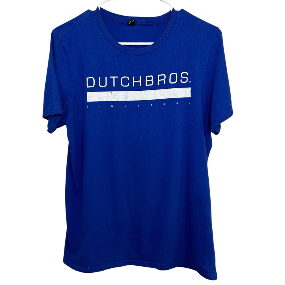 Dutch Bros SMALL Royal Blue VINTAGE “Dutch Bros Since 1992” DB 1992